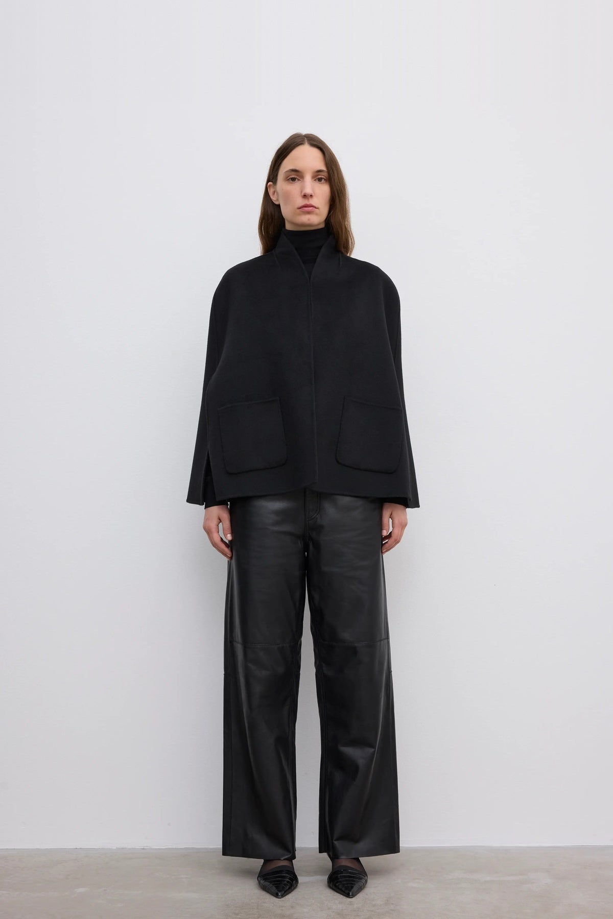 DOUBLÉ CAPE